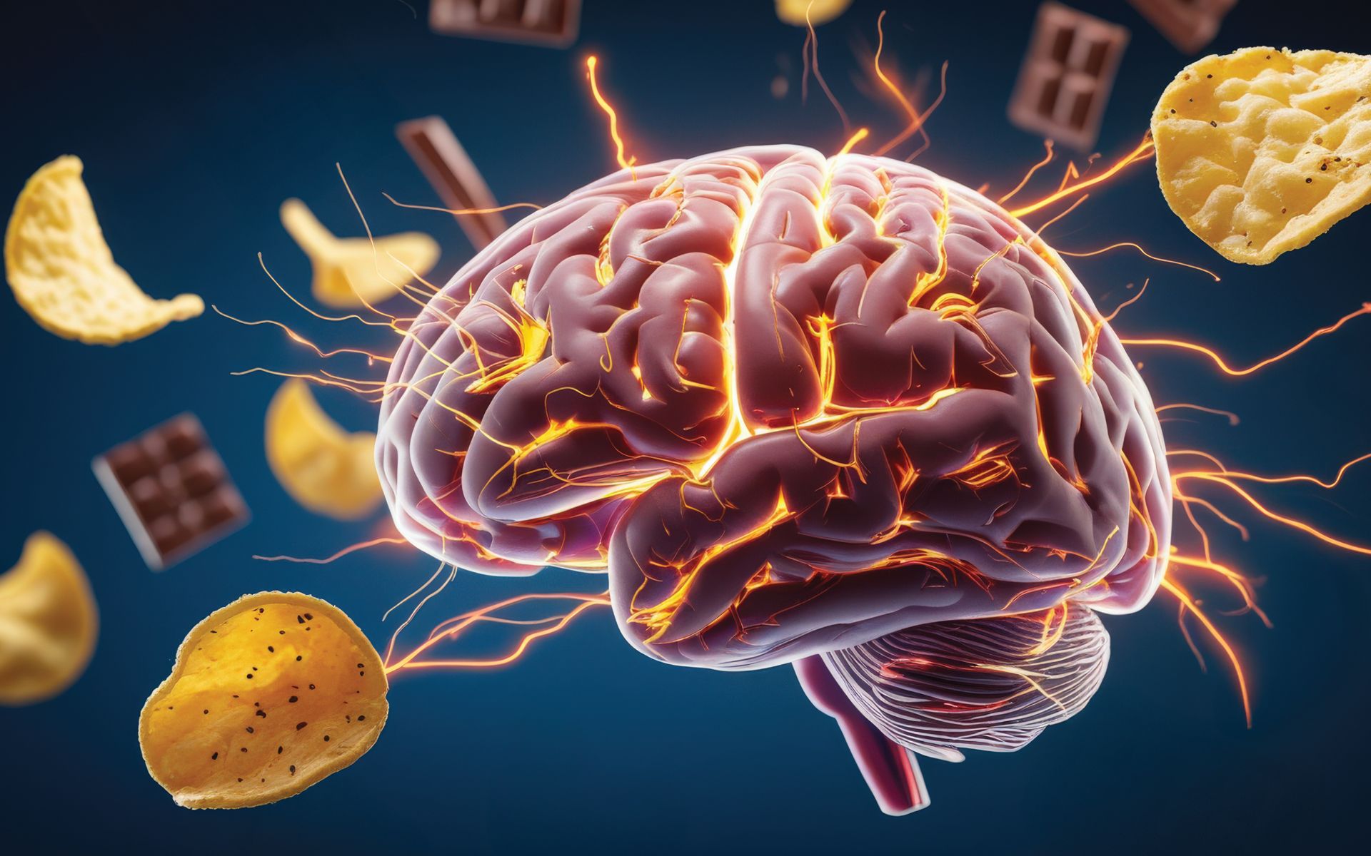 Obesity: a disease of the brain?